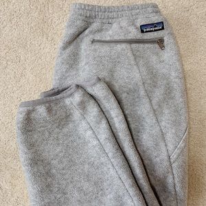 Patagonia Fuzzy Jogger Sweatpants